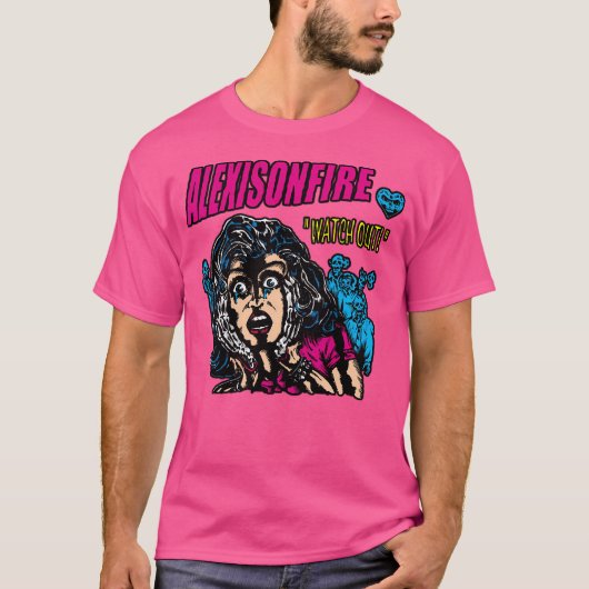 Het beste van Alexisonfire is een Canadese post-ha T-shirt (Voorkant)