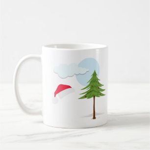Het beste van alle cadeaus rond elke kerstboom koffiemok