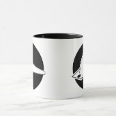 Het beste van beide Mok van de Wereld (Midden)