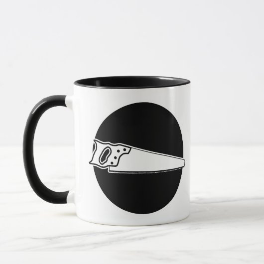 Het beste van beide Mok van de Wereld (Links)