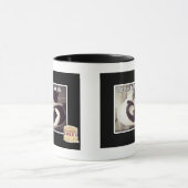 Het beste van beide werelden. mok (Midden)