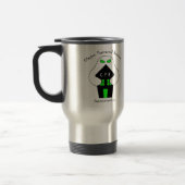 Het beste van beide werelden: Travel mug Reisbeker (Links)