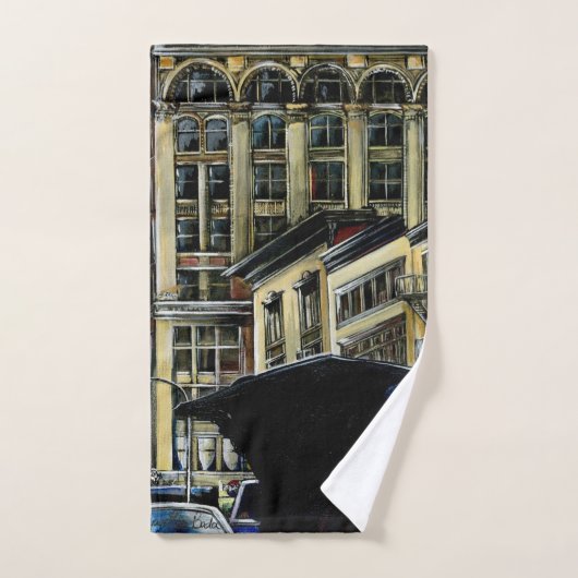 Het beste van Broadway Bad Handdoek (Handdoek)