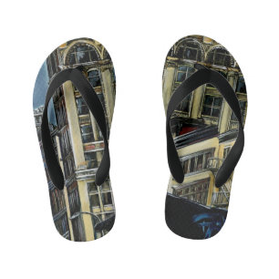 Het Beste van Broadway, New York City Kinder Teenslippers