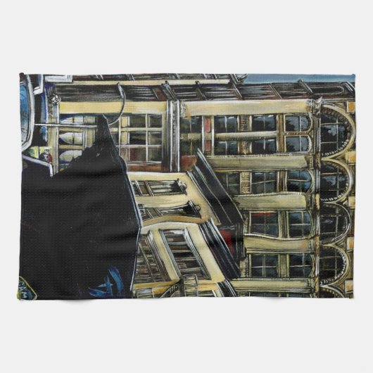 Het beste van Broadway Theedoek (Horizontaal)