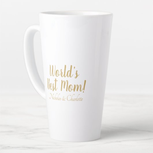 Het beste van de Mam gouden douanemanuscript van d Latte Mok (Linkerhoek)