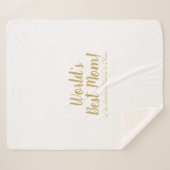 Het beste van de Mam gouden douanemanuscript van d Sherpa Deken (Voorkant (horizontaal))