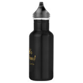 Het beste van de Mam gouden douanemanuscript van d Waterfles (Rechts)