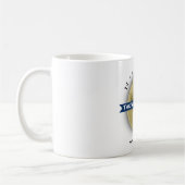 Het beste van de wereld door HigherFi Koffiemok (Links)