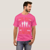 Het Beste Van Deze Race Is Het Grappige Einde T-shirt (Voorkant volledig)