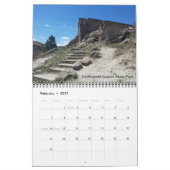 Het beste van Hiking Colorado: Agenda 2019 Kalender (Feb 2027)
