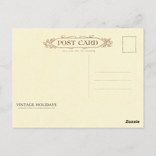 Het beste van moeders briefkaart (Achterkant)