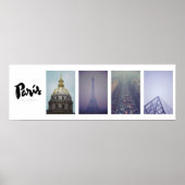 Het beste van Parijs Poster (Voorkant)