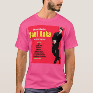Het beste van Paul Anka T-shirt