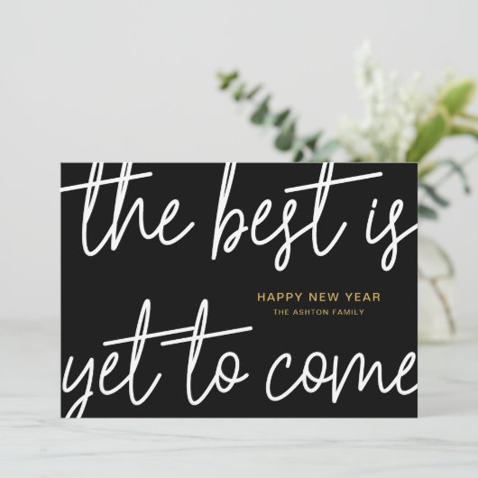 Het beste van Scripted is nog om Nieuwe Kaart van (Staand voorkant)