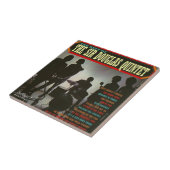 Het beste van Sir Douglas Quintet Tegeltje (Zijkant)