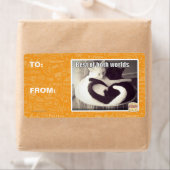 Het beste van twee werelden. etiket (Insitu)