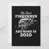 Het beste verjaardagscadeau voor 2010s Fisherman V