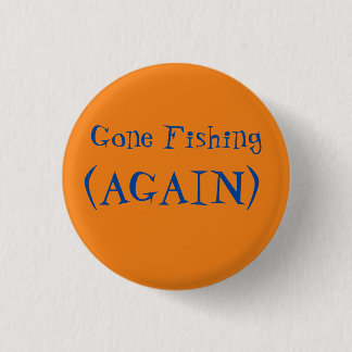 Het beste visadvies dat ik ooit heb gekregen ronde button 3,2 cm