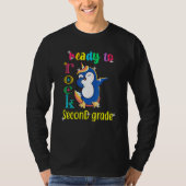 Het beste voor 2e graad 2e graads Rocks 2 T-shirt (Voorkant)
