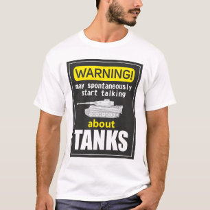 Het beste voor een ventilatorventilator Waarschuwi T-shirt