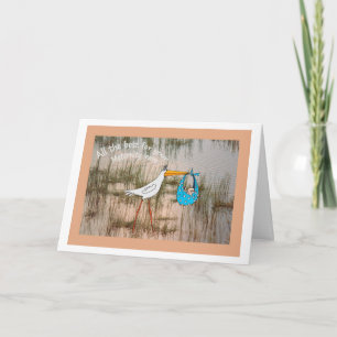 "Het beste voor je moederschapsverlof" Kaart