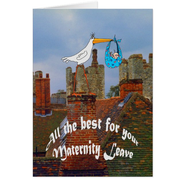 Het beste voor je zwangerschapsverlof (Voorkant)