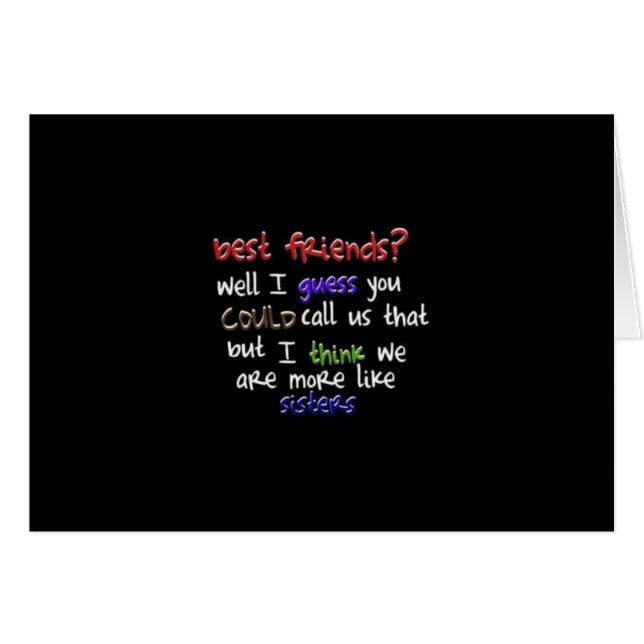 HET BESTE VOOR MIJN **BESTE VRIEND** GROTE DAG (Voorkant Horizontaal)