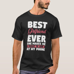 Het beste Vriendin ooit dat ze paraat maakt T-shirt