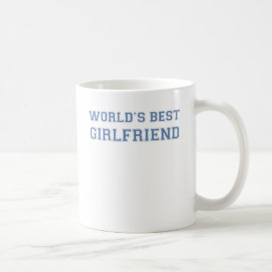 Het beste Vriendin ter wereld Koffiemok