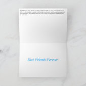 Het beste Wenskaart van de Vogels Parrotlet van Kaart (Binnen)