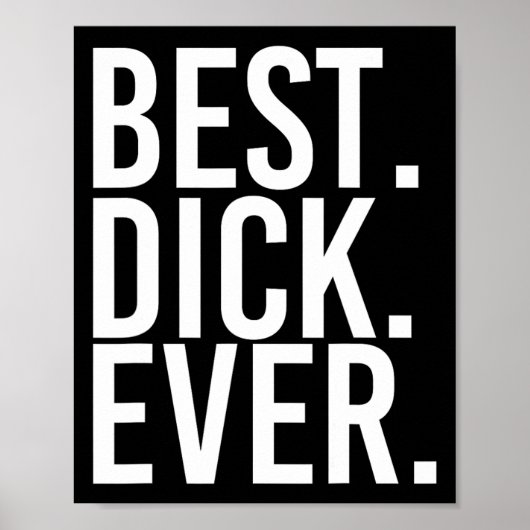 Het beste. Willy. Ooit. Grappige gepersonaliseerde Poster (Voorkant)
