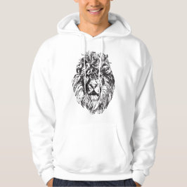 Het beste wordt geboren als LEO Hoodie