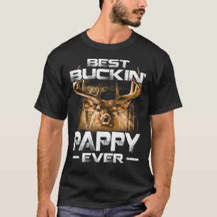 Het beste zakboekje ooit Shirt Deer Hunting Buckin
