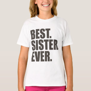 Het beste. Zuster. Ooit. T-shirt