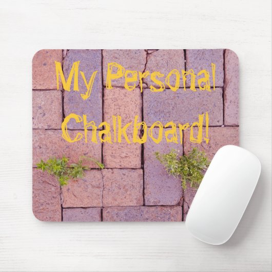 Het bestralen van de stones in de Aangepast de Fot Muismat (Met muis)