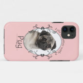 Het betere Hoesje van de smartphone in het leven (Achterkant (horizontaal))