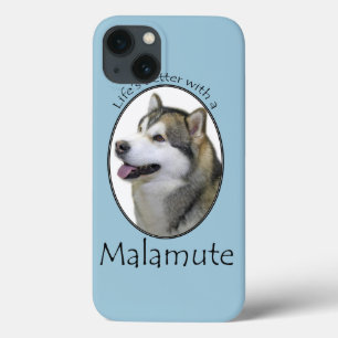 Het betere Malamute Smartphone-Hoesje in het leven Case-Mate iPhone Case