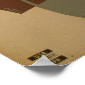 Het betere Poster van WPA van de Huisvesting  (Hoek)