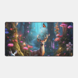 Het betoverde bos een mystieke oase bureaumat