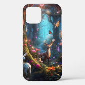Het betoverde bos een mystieke oase Case-Mate iPhone case (Achterkant)