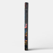 Het betoverde bos een mystieke oase Case-Mate iPhone case (Achterkant / Links)