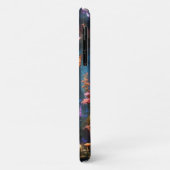 Het betoverde bos een mystieke oase Case-Mate iPhone case (Achterkant/links)