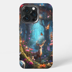 Het Betoverde Bos een Mystieke Oase iPhone 13 Pro Hoesje