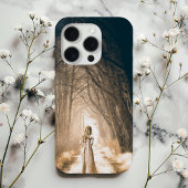 Het Betoverde Pad iPhone Hoesje