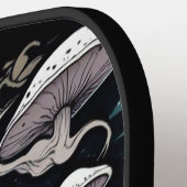 Het betoverde schimmeleiland, verzonken spektakel pickleball paddle (Links Detail)