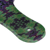 Het betoverde varenwiel snijplank (Hoek)