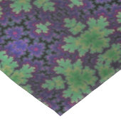 Het betoverde varenwiel tafelkleed (Gekanteld)