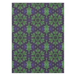 Het betoverde varenwiel tafelkleed