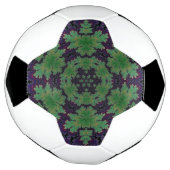 Het betoverde varenwiel voetbal (Gedraaid)